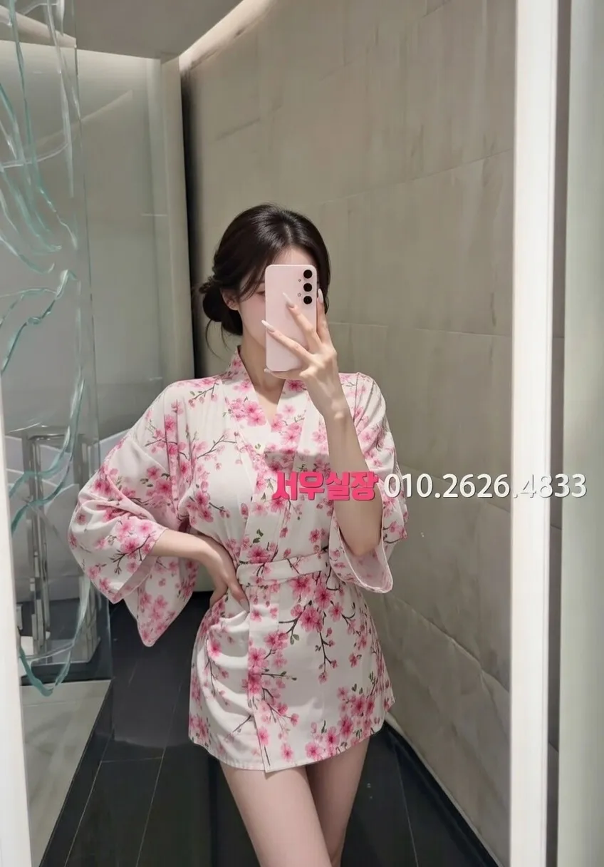 군포 풀살롱 프리미엄 라인업 15번 프로필